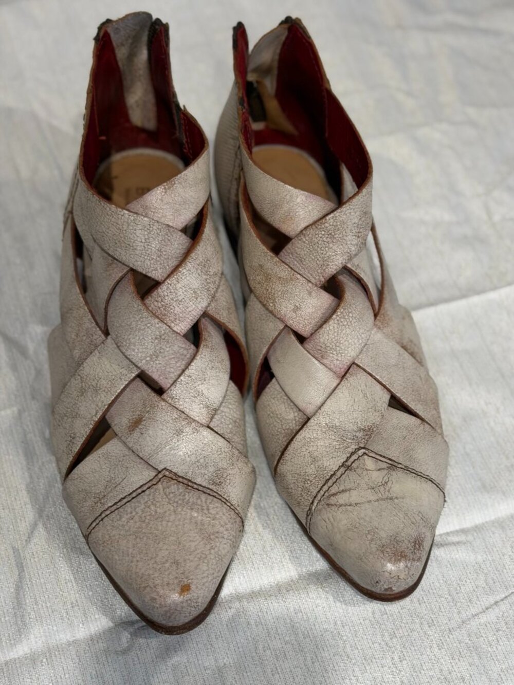 Bed Stu Brittany in Nectar Lux Size 8.5